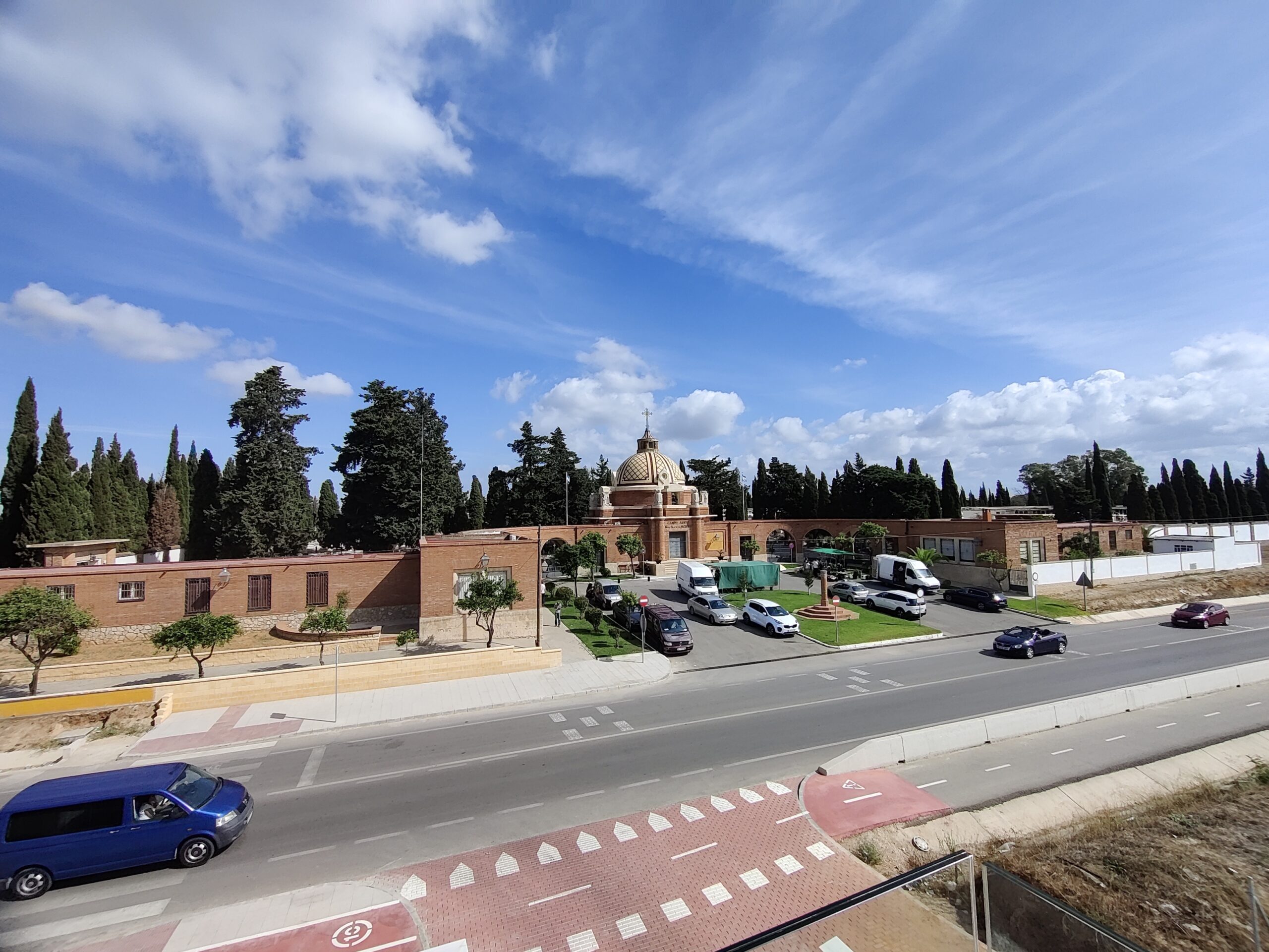Cementerio Nuestra Señora de la Merced descubre la historia de Jerez